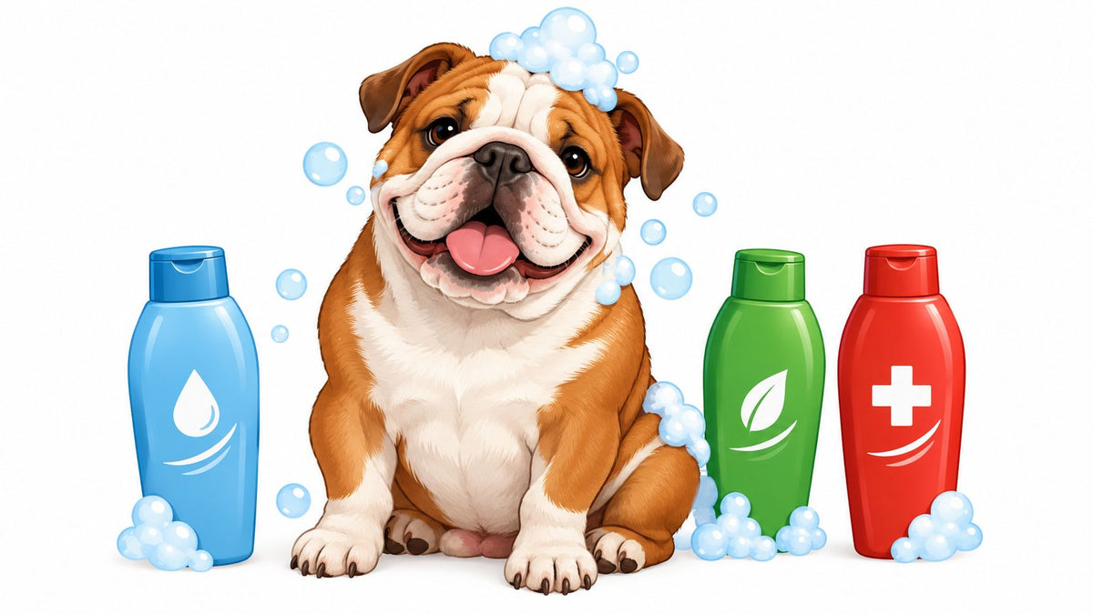 Best Shampoo for English Bulldogs: A Practical Guide