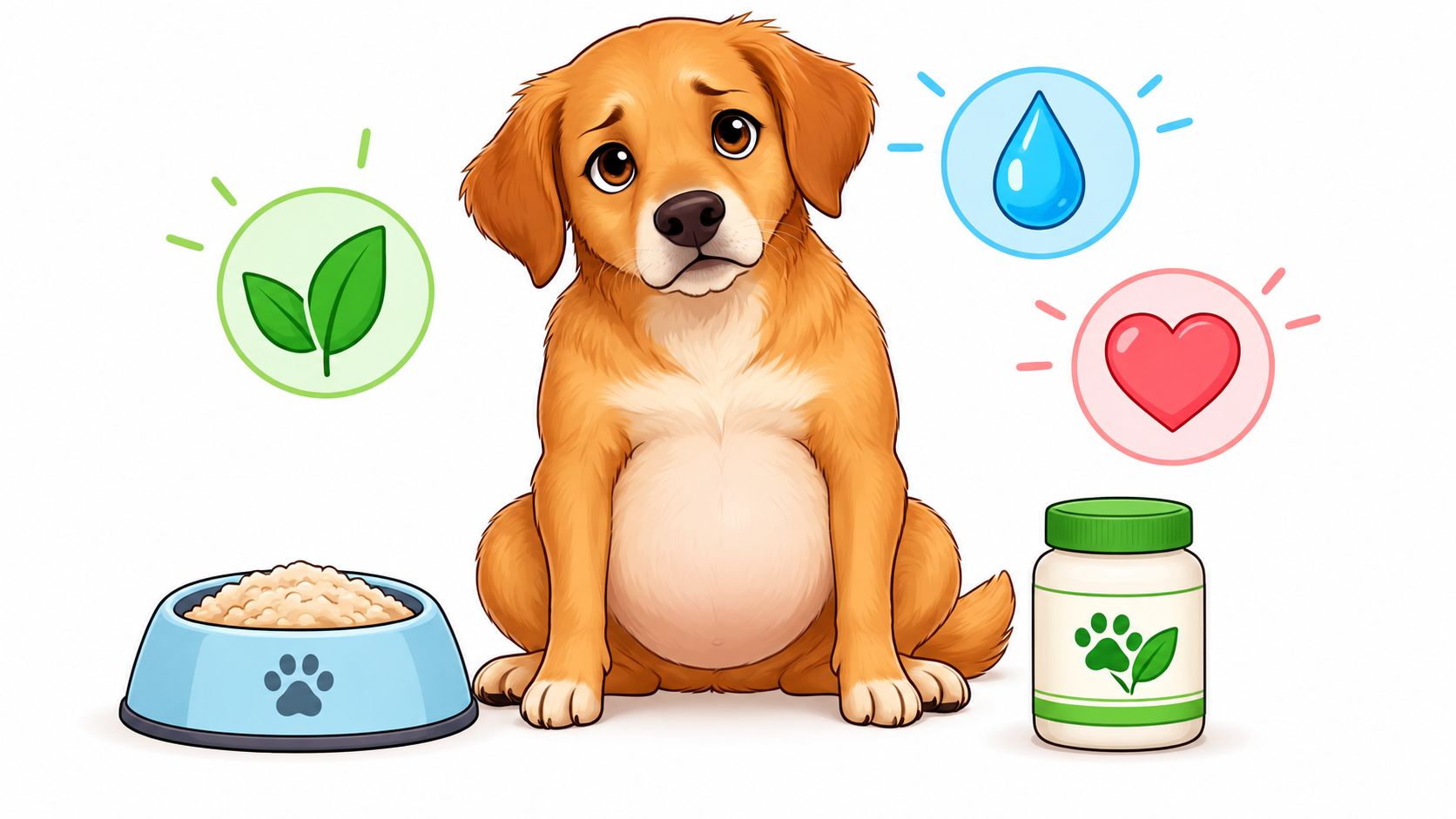 Digestive Upset in Dogs: Causes and Care