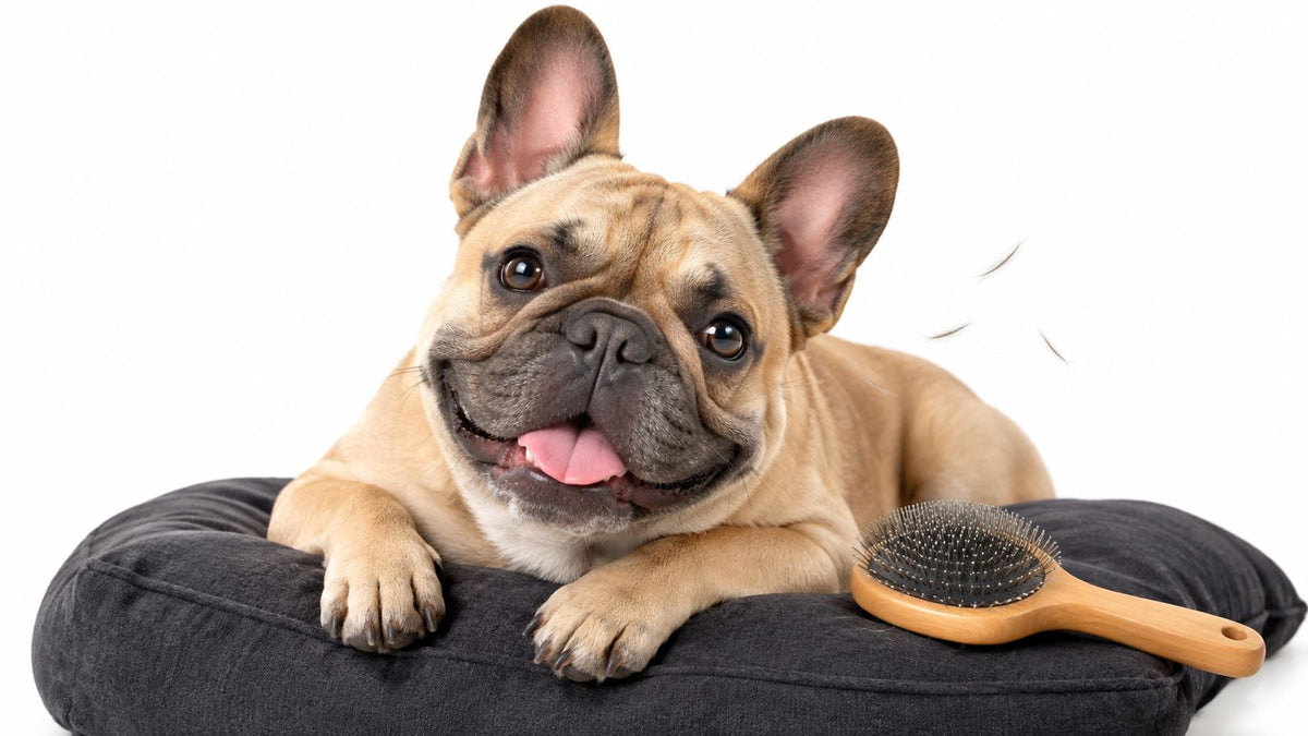 Do French Bulldogs Shed? What Owners Need to Know