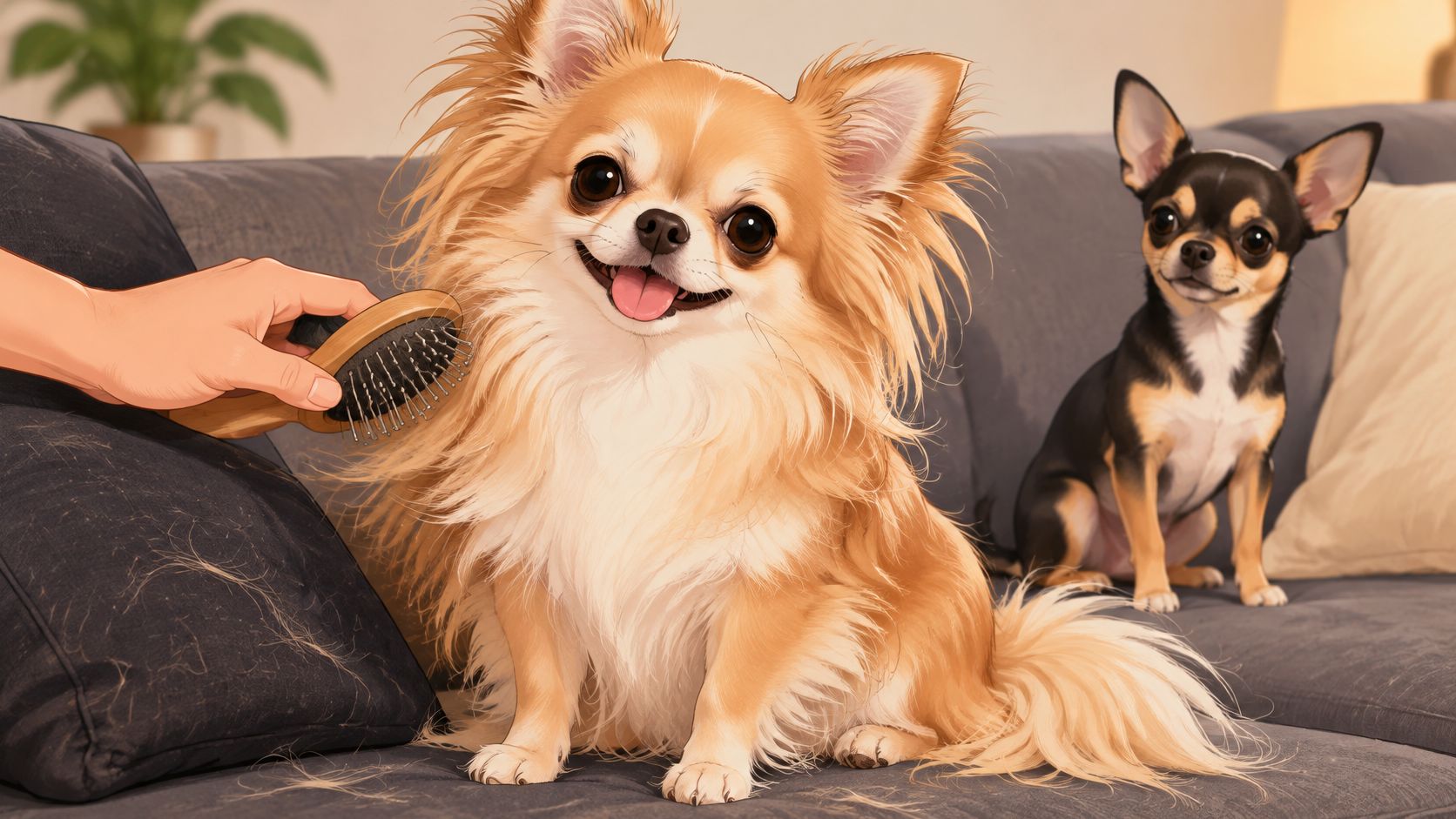 Do Long Hair Chihuahuas Shed? What Owners Should Know