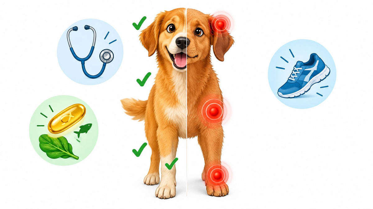 Dog Inflammation Explained: A Practical Guide for Owners