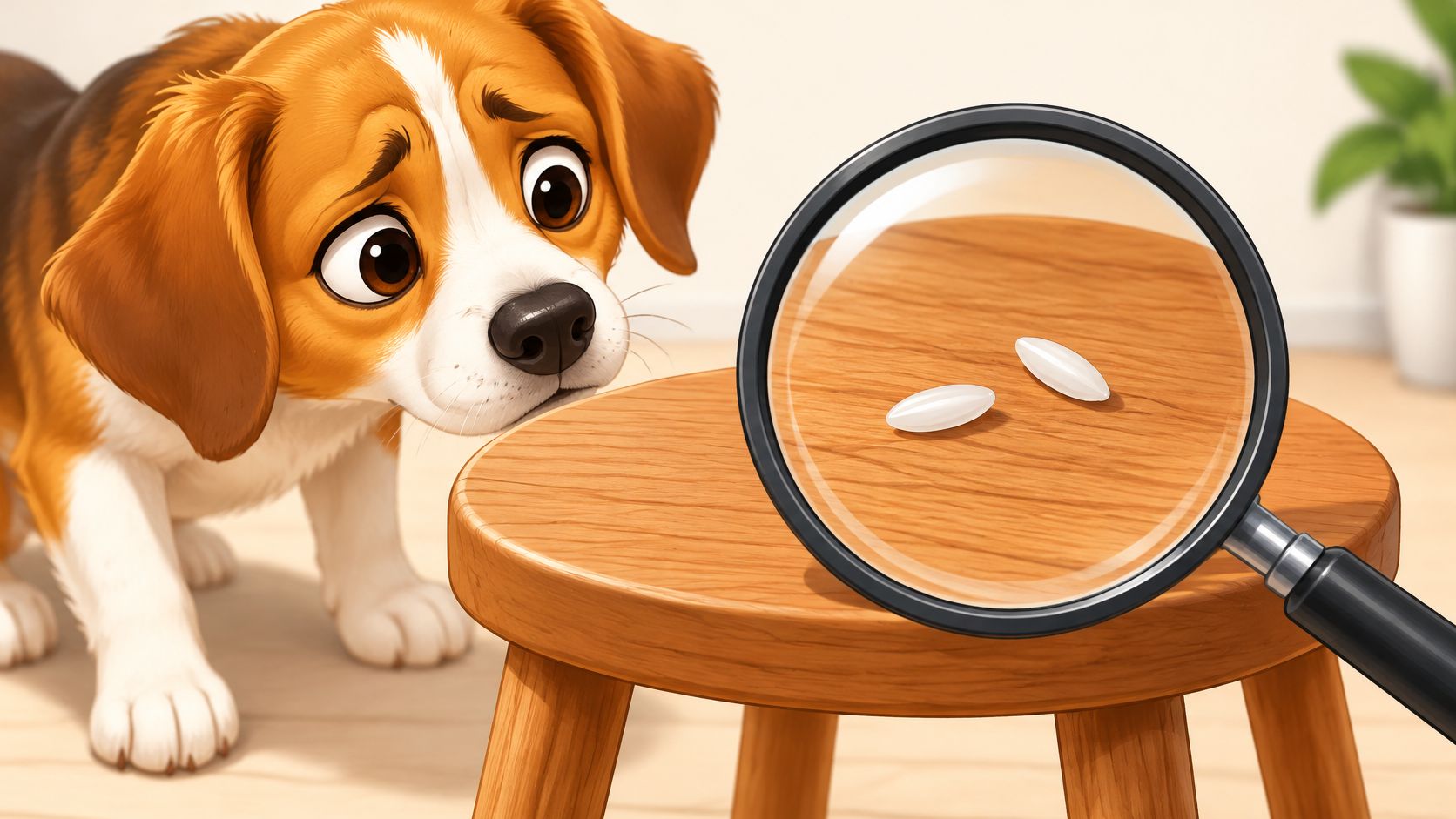 Dog Poop with White Dots: What They Mean
