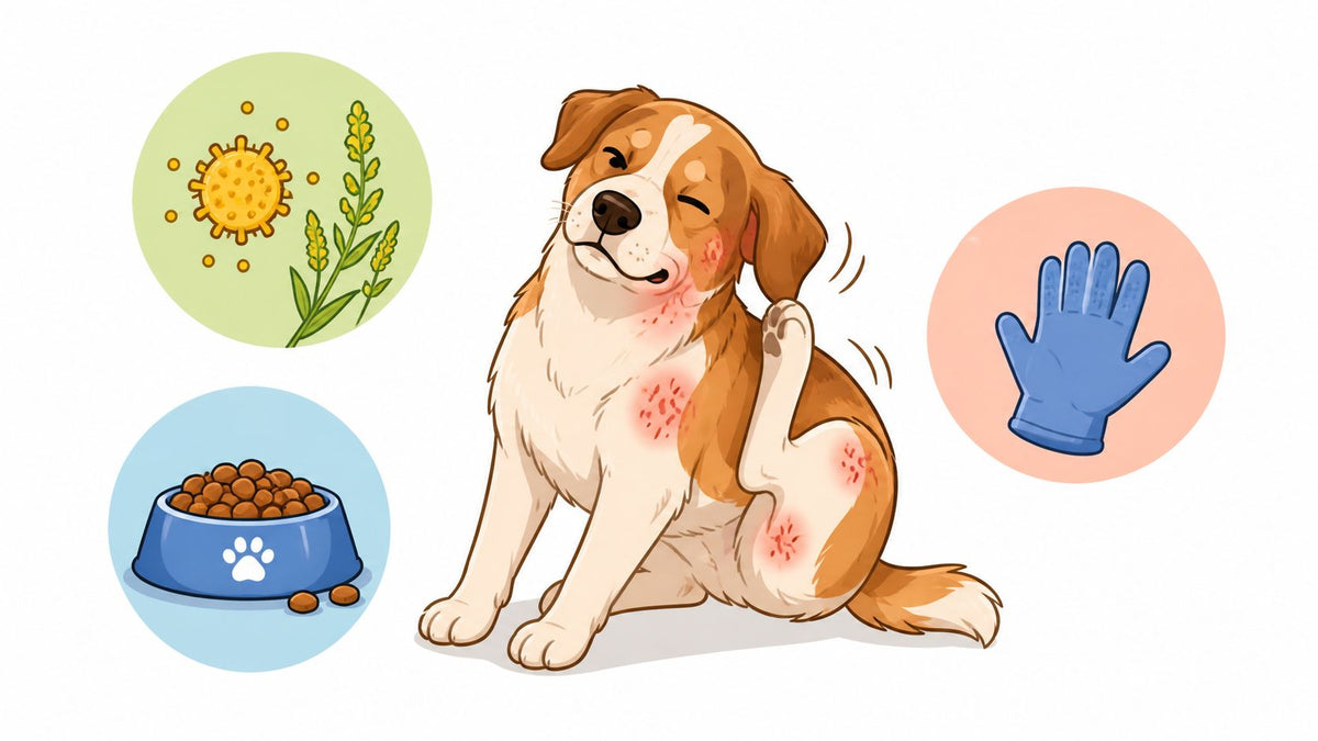 Dog Skin Allergies: A Complete Care Guide