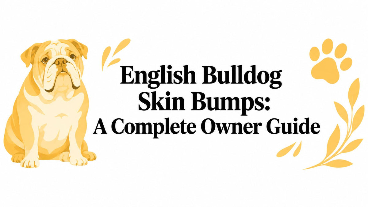 English Bulldog Skin Bumps: A Complete Owner Guide