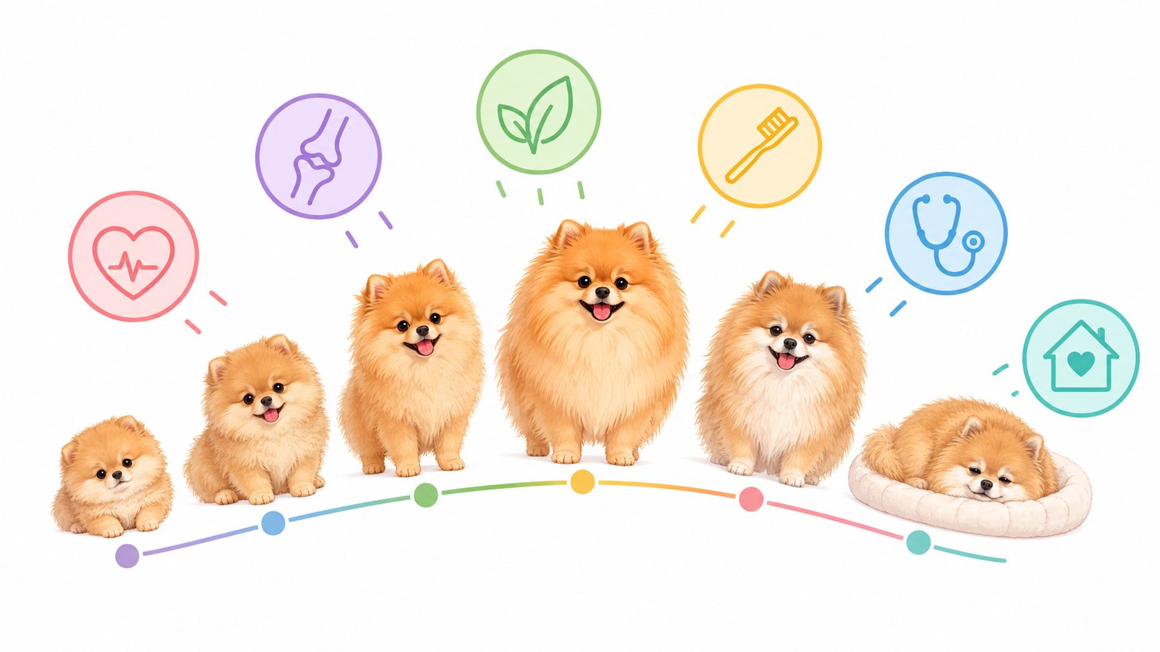 How Old Do Pomeranians Live and Why Does It Vary